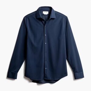 Ministry of Supply Apollo Dress Shirt XS Slim